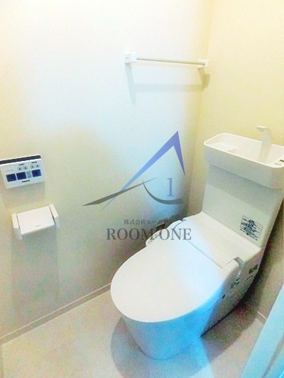 サンハイツコーノのトイレ|トイレです。