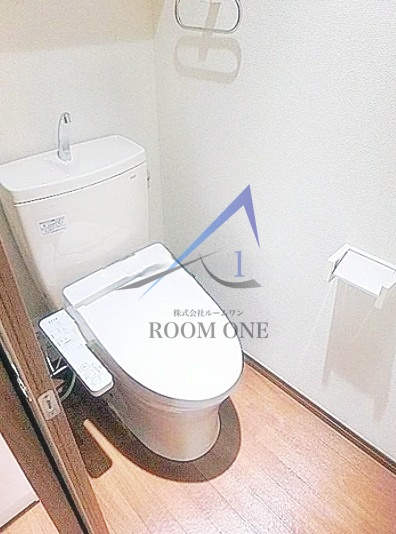 スミレクルールのトイレ|トイレです。