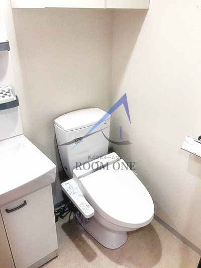 グランフォース北綾瀬のトイレ|トイレです。
