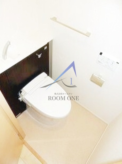 グレイス　ブリッサのトイレ|トイレです。