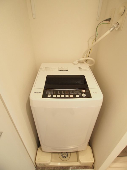 【設備】クリスタルグランツ西本町 