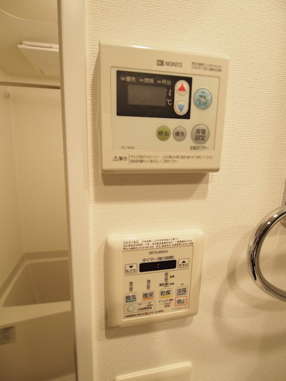 【設備】クリスタルグランツ西本町 
