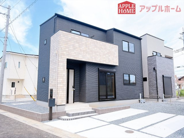 [新築住宅] 東松山市松山町 第1期 全5区画