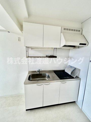 ルーヴェンブルン豊津のキッチン