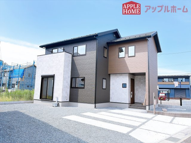 [新築住宅] 東松山市松山町 第1期 全5区画