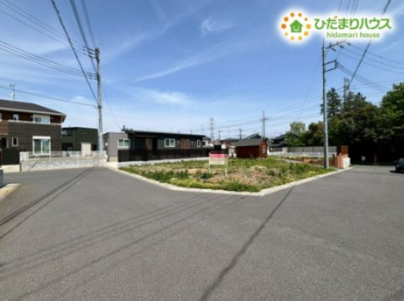 熊谷市押切　売地の周辺