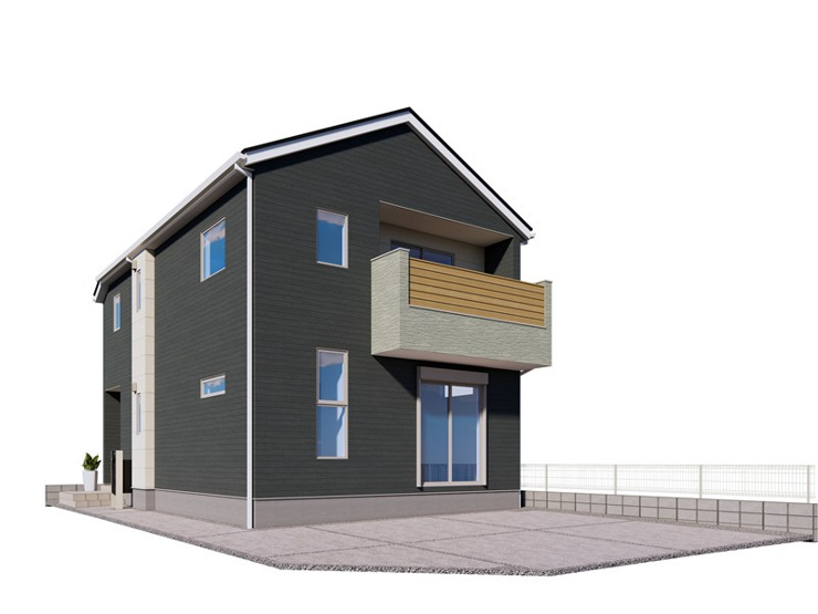 [新築住宅] 東松山市和泉町 全1棟