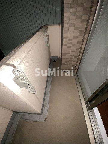 【バルコニー】 | エイペックス神戸みなと元町コーストライン