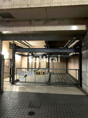 【駐車場】 | エイペックス神戸みなと元町コーストライン