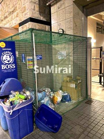 【その他共用部分】 | エイペックス神戸みなと元町コーストライン