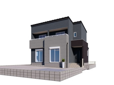[新築住宅] 東松山市石橋 全31区画の完成予想図