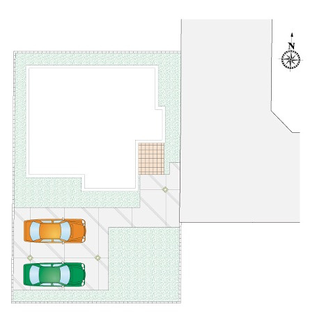 [新築住宅] 東松山市石橋 全31区画の区画図
