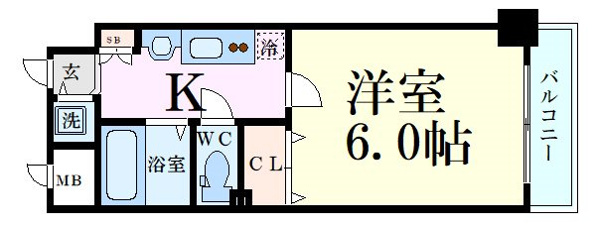 プレサンス中之島公園グラシア
