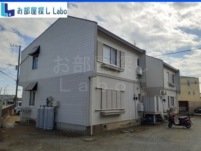 【外観】 | エーデルハイムＢ