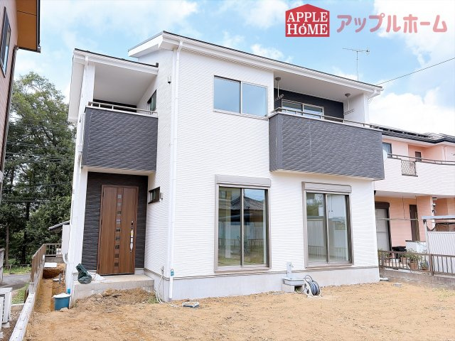 [新築住宅] 熊谷市江南中央1丁目 全1邸