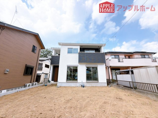 [新築住宅] 熊谷市江南中央1丁目 全1邸の外観|ぜひ現地にて、実際の建物・街並み・日当たり等ご確認下さい♪お問い合わせはお気軽に☆　TEL「0120-466263」