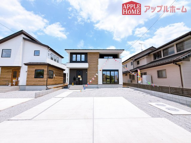 [新築住宅] 鶴ヶ島市上新田 1期 全3棟