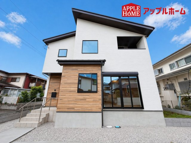 [新築住宅] 鶴ヶ島市五味ヶ谷 12期 全1棟