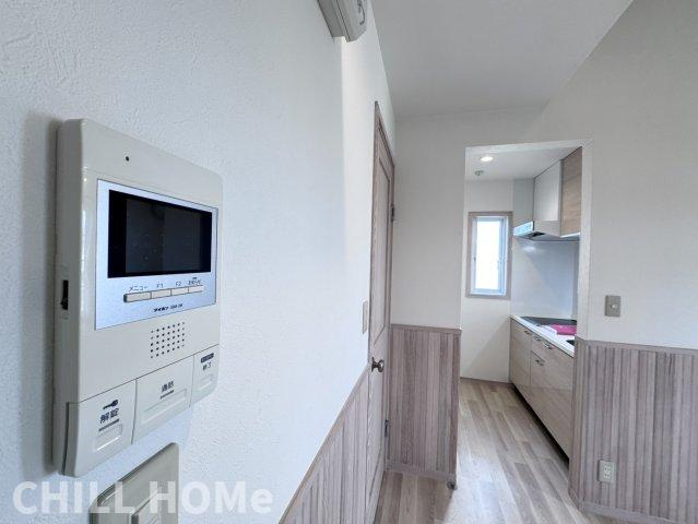 プリマ前橋朝倉のセキュリティ|他社様掲載物件もまとめてご紹介、ご案内可能です(^^)/