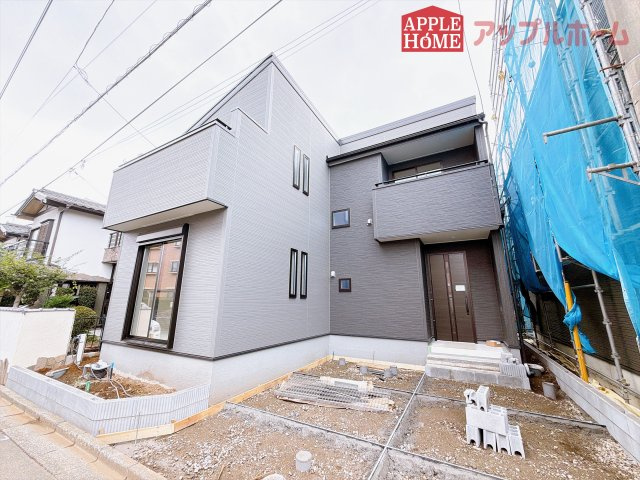 [新築住宅] 鶴ヶ島市藤金 第15 全1棟