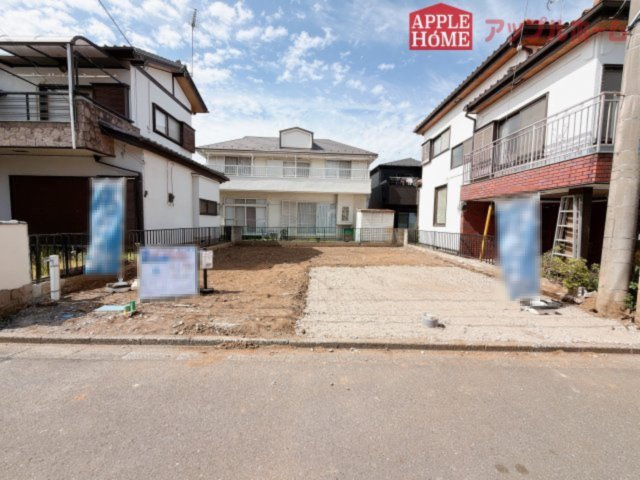 [新築住宅] 鶴ヶ島市藤金 第15 全1棟