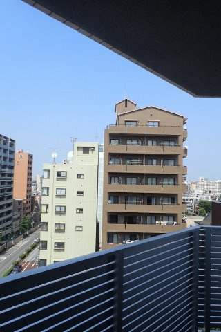 アイルプレミアム文京六義園の展望