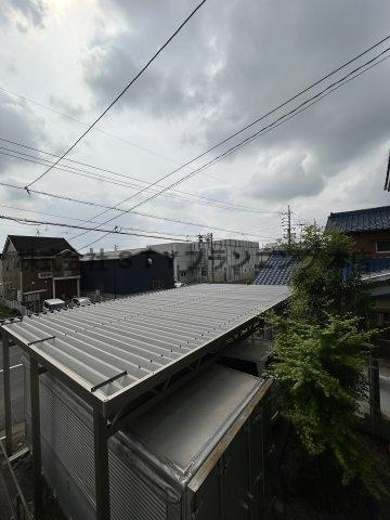 仲介手数料0円！ウエストヴィラヒカリの展望