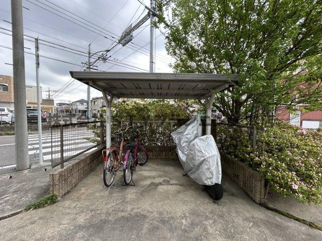 仲介手数料0円！ウエストヴィラヒカリのその他共用部分