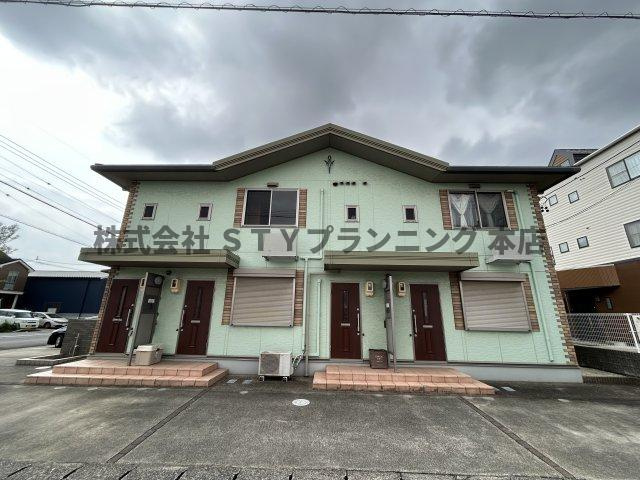 仲介手数料0円！ウエストヴィラヒカリの外観
