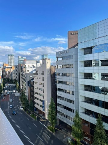 ヒューゲル本郷の展望