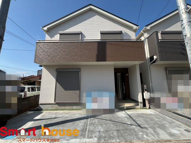 相模原市南区相模台６丁目　新築3棟