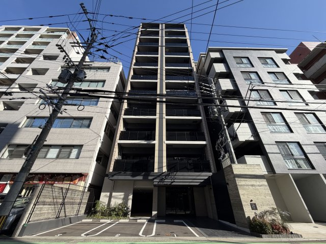 オープンレジデンシア博多駅南　東住吉小学校区