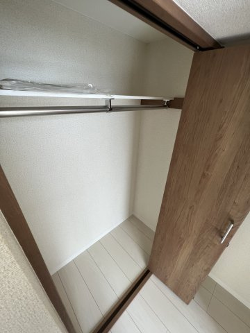 シャトレ天沼の収納