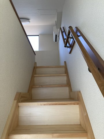 シャトレ天沼の内装
