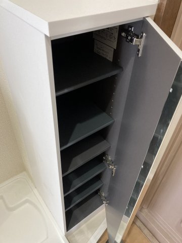 シャトレ天沼の収納