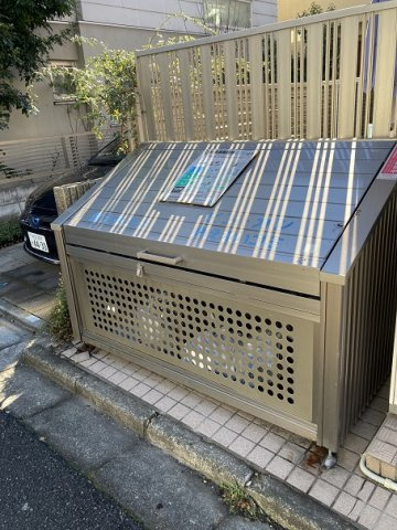シャトレ天沼のその他共用部分