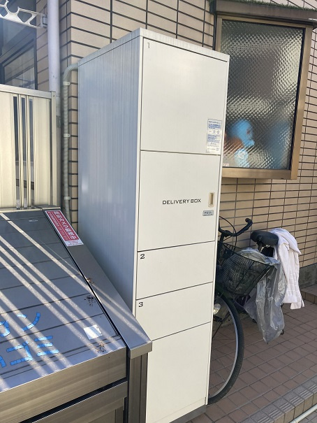 シャトレ天沼のその他共用部分