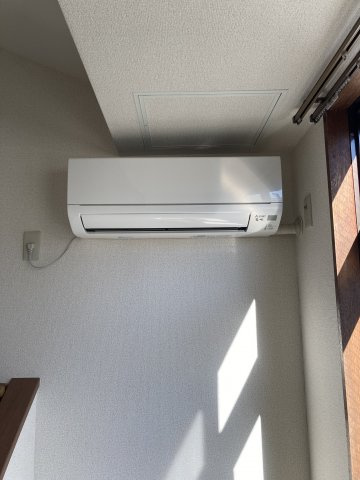 シャトレ天沼の設備