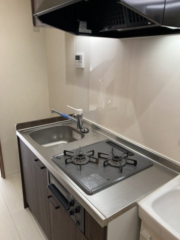 シャトレ天沼のキッチン