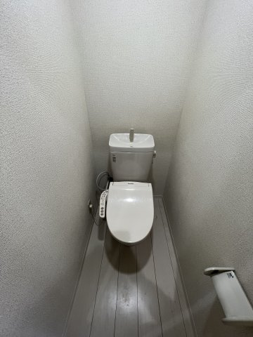 シャトレ天沼のトイレ