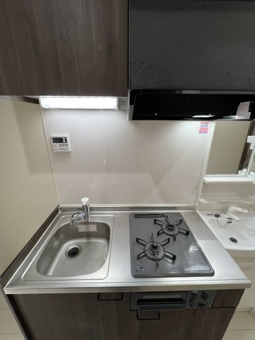シャトレ天沼のキッチン