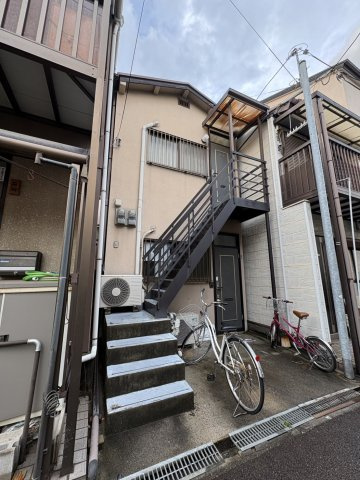田中町3丁目　ハイツの外観