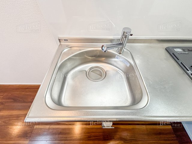 花畑プレミアの内装