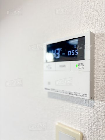 花畑プレミアの内装