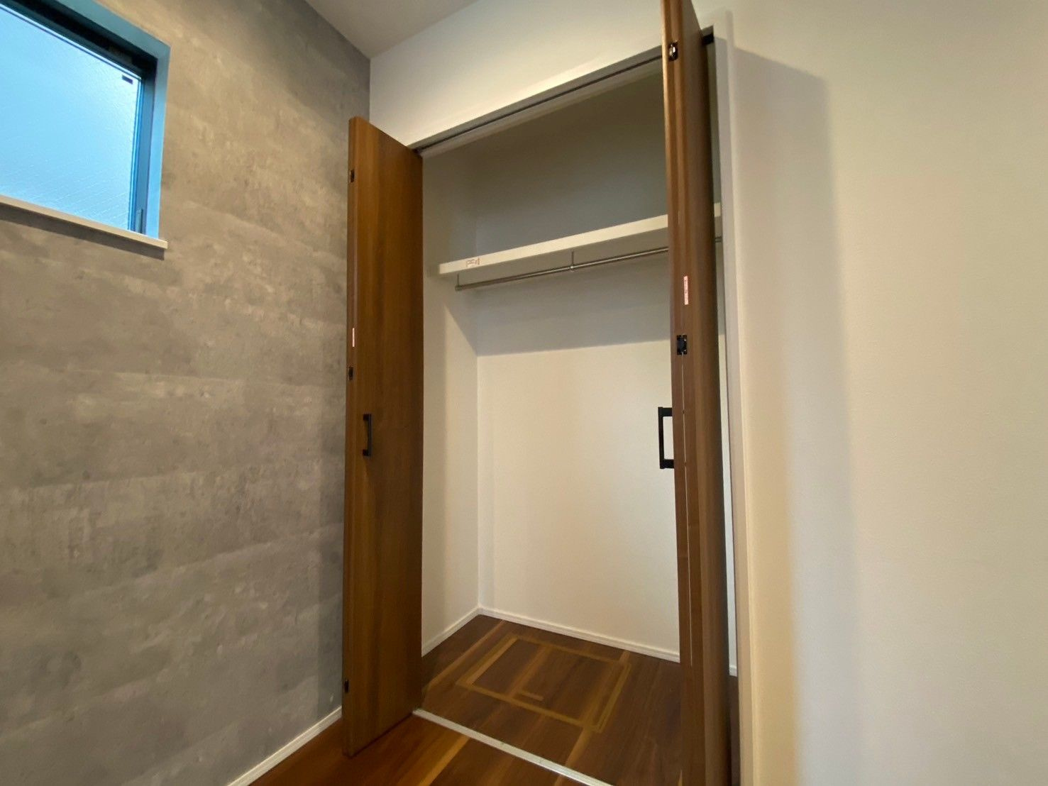 花畑プレミアの収納|収納スペース豊富です♪