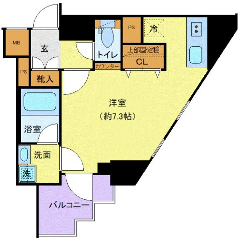 クレヴィスタ代田橋