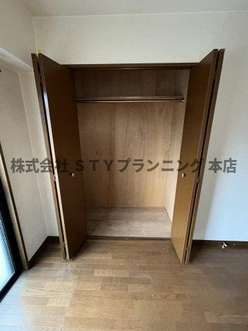 仲介手数料0円！サンライズ中野の収納