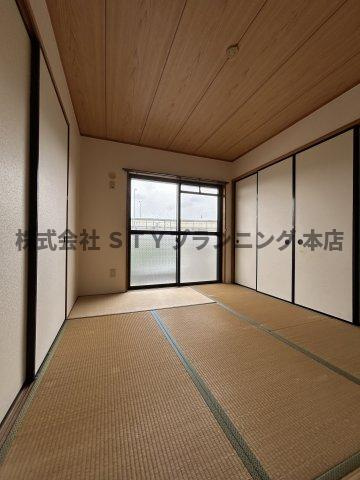 仲介手数料0円！サンライズ中野の和室