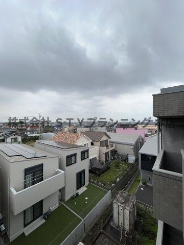仲介手数料0円！サンライズ中野の展望