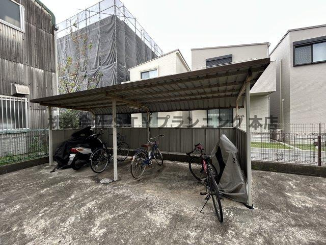 仲介手数料0円！サンライズ中野のその他共用部分